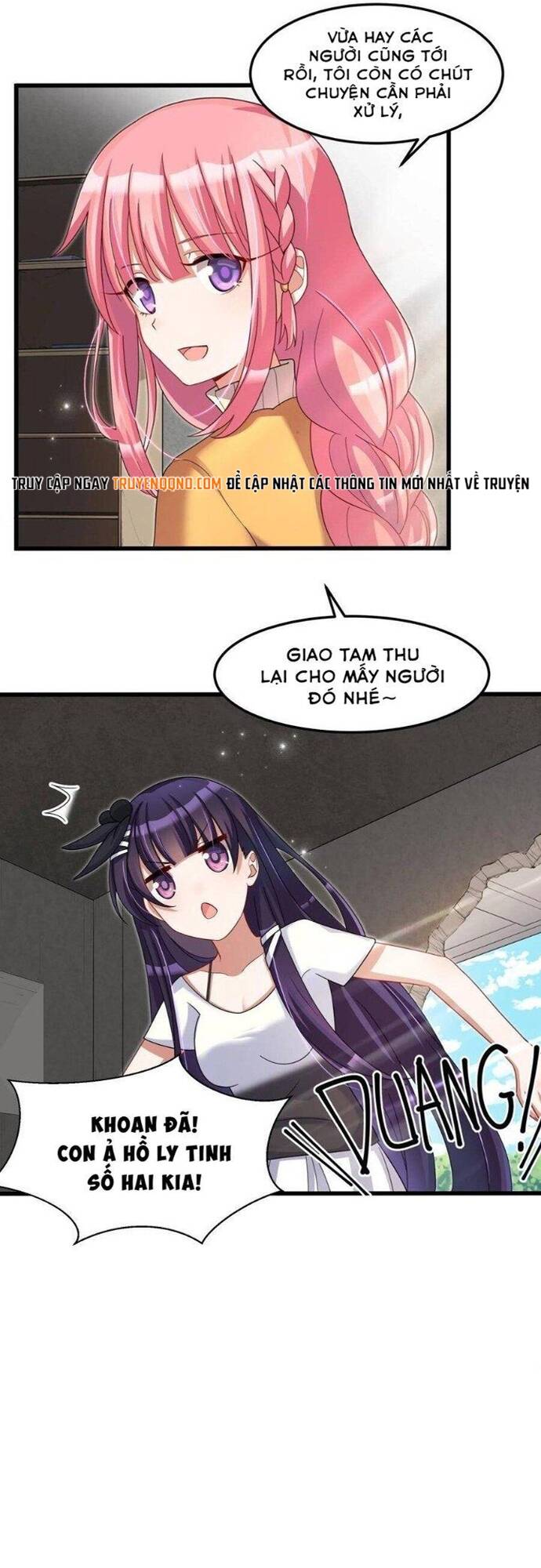 Ta Nô Dịch Cả Thánh Chủ Lẫn Ma Nữ Chapter 27 - 11