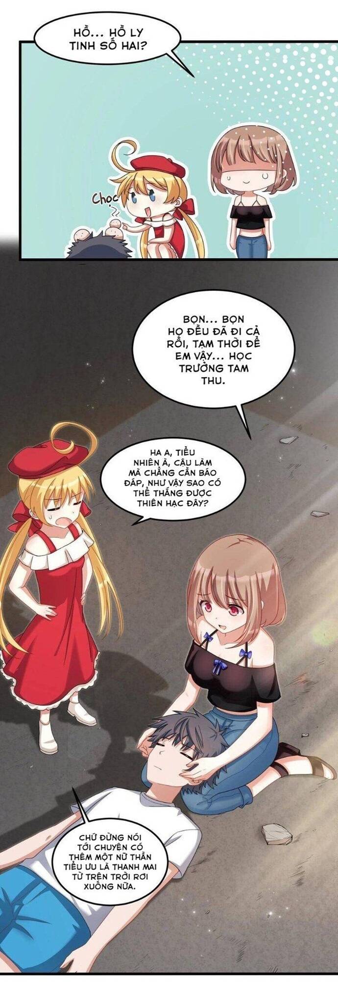 Ta Nô Dịch Cả Thánh Chủ Lẫn Ma Nữ Chapter 27 - 12