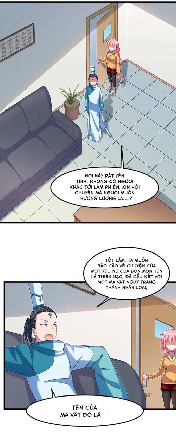 Ta Nô Dịch Cả Thánh Chủ Lẫn Ma Nữ Chapter 27 - 16