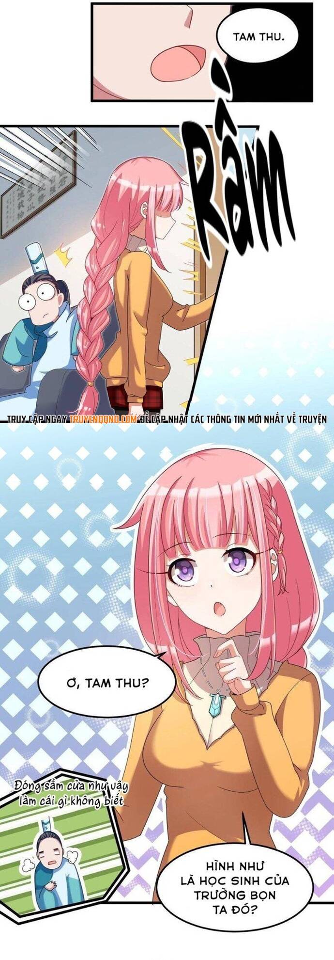 Ta Nô Dịch Cả Thánh Chủ Lẫn Ma Nữ Chapter 27 - 17