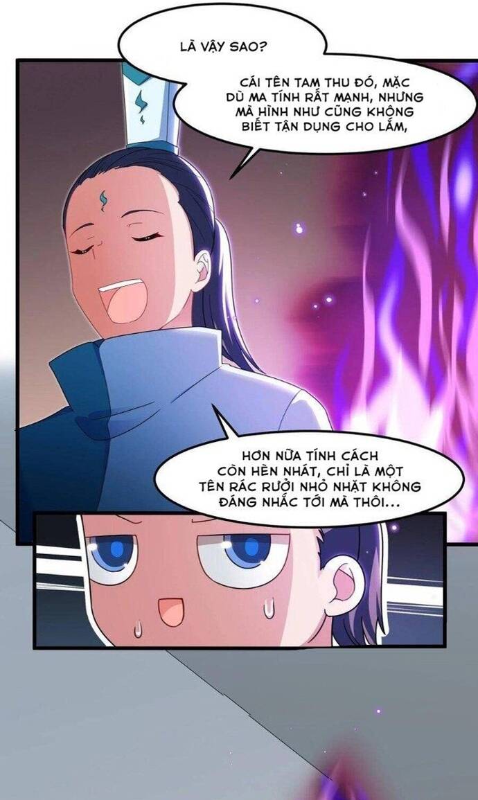 Ta Nô Dịch Cả Thánh Chủ Lẫn Ma Nữ Chapter 27 - 18