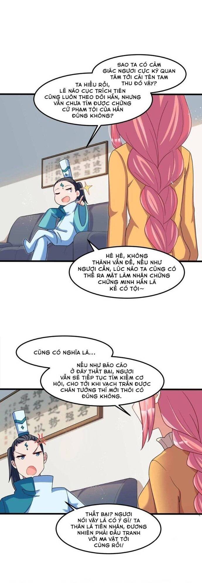 Ta Nô Dịch Cả Thánh Chủ Lẫn Ma Nữ Chapter 27 - 20