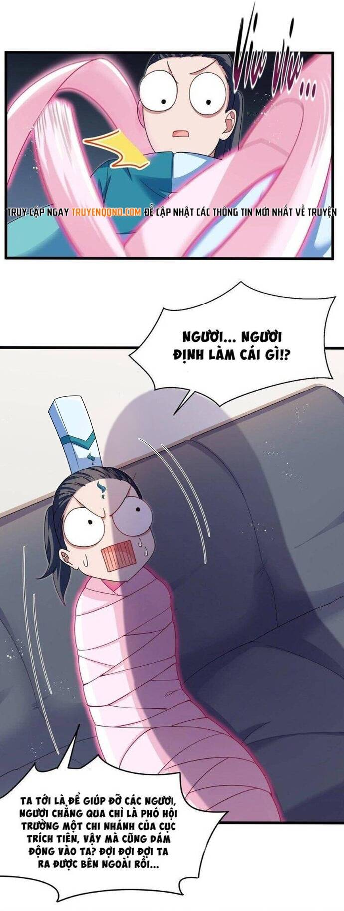 Ta Nô Dịch Cả Thánh Chủ Lẫn Ma Nữ Chapter 27 - 22