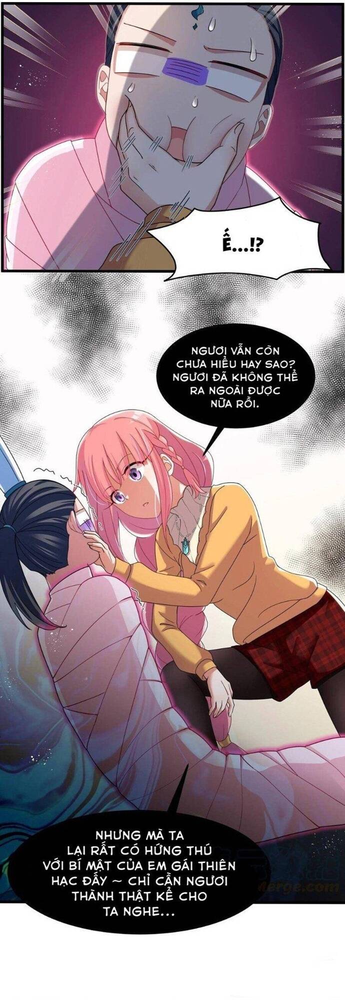 Ta Nô Dịch Cả Thánh Chủ Lẫn Ma Nữ Chapter 27 - 23