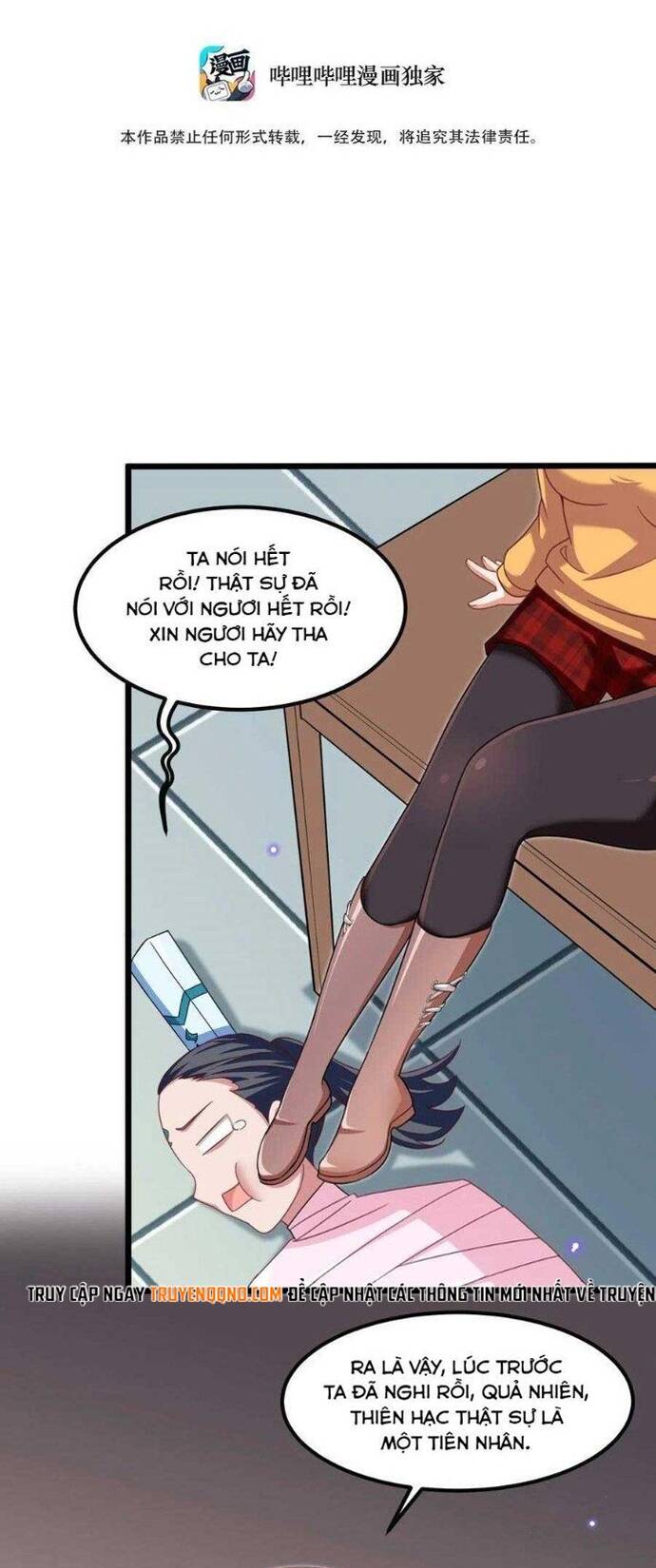 Ta Nô Dịch Cả Thánh Chủ Lẫn Ma Nữ Chapter 28 - 3