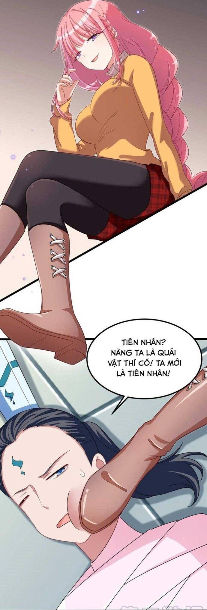 Ta Nô Dịch Cả Thánh Chủ Lẫn Ma Nữ Chapter 28 - 4