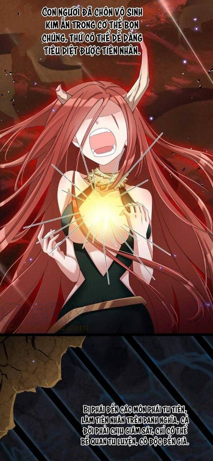 Ta Nô Dịch Cả Thánh Chủ Lẫn Ma Nữ Chapter 28 - 7