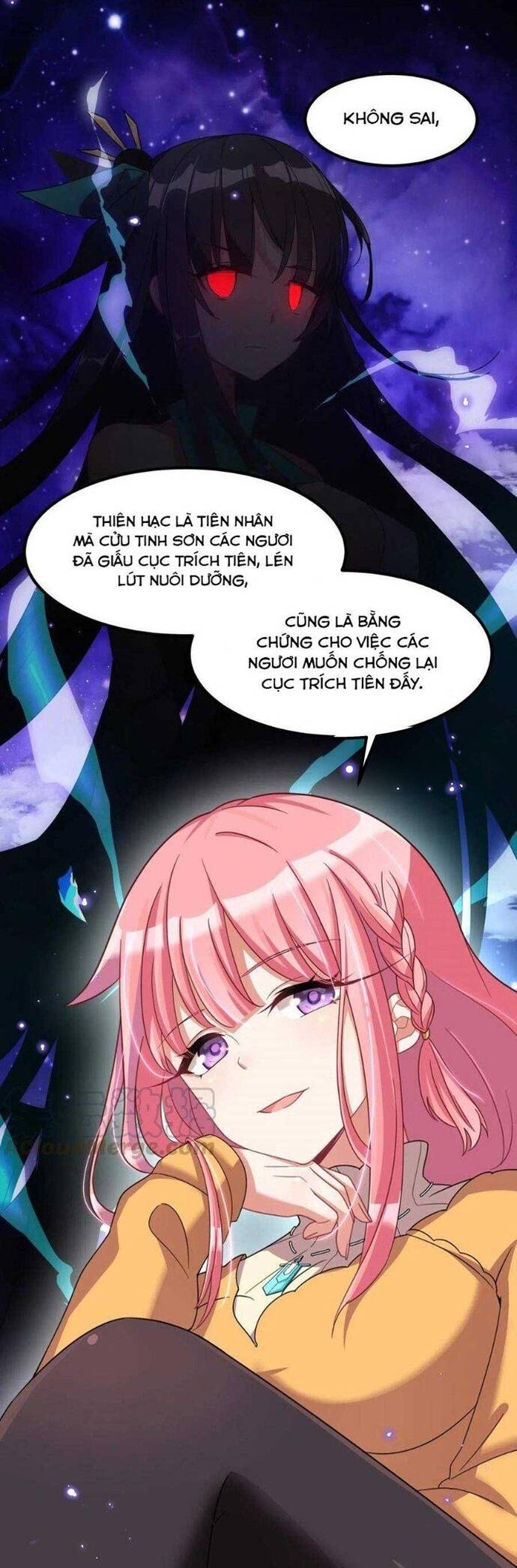 Ta Nô Dịch Cả Thánh Chủ Lẫn Ma Nữ Chapter 28 - 10