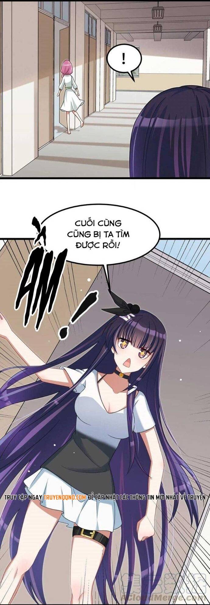 Ta Nô Dịch Cả Thánh Chủ Lẫn Ma Nữ Chapter 28 - 15