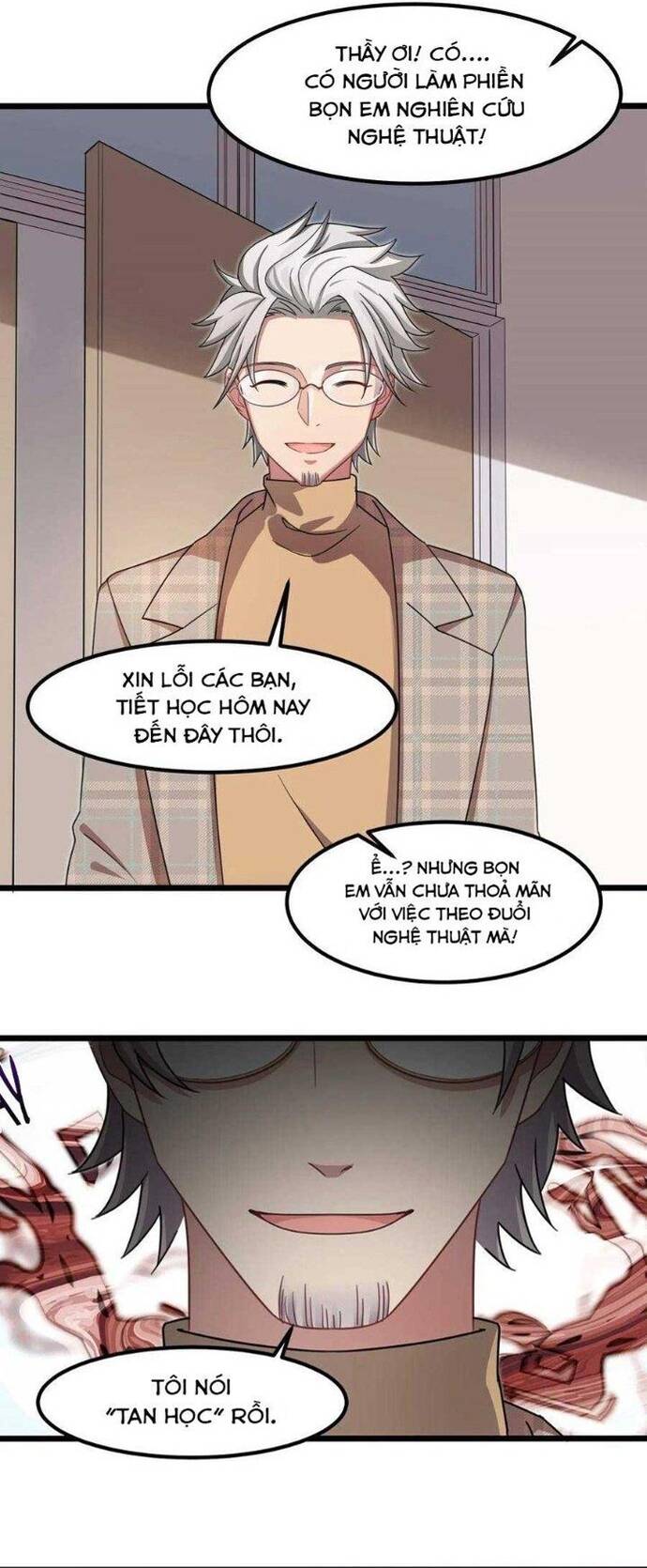 Ta Nô Dịch Cả Thánh Chủ Lẫn Ma Nữ Chapter 28 - 17