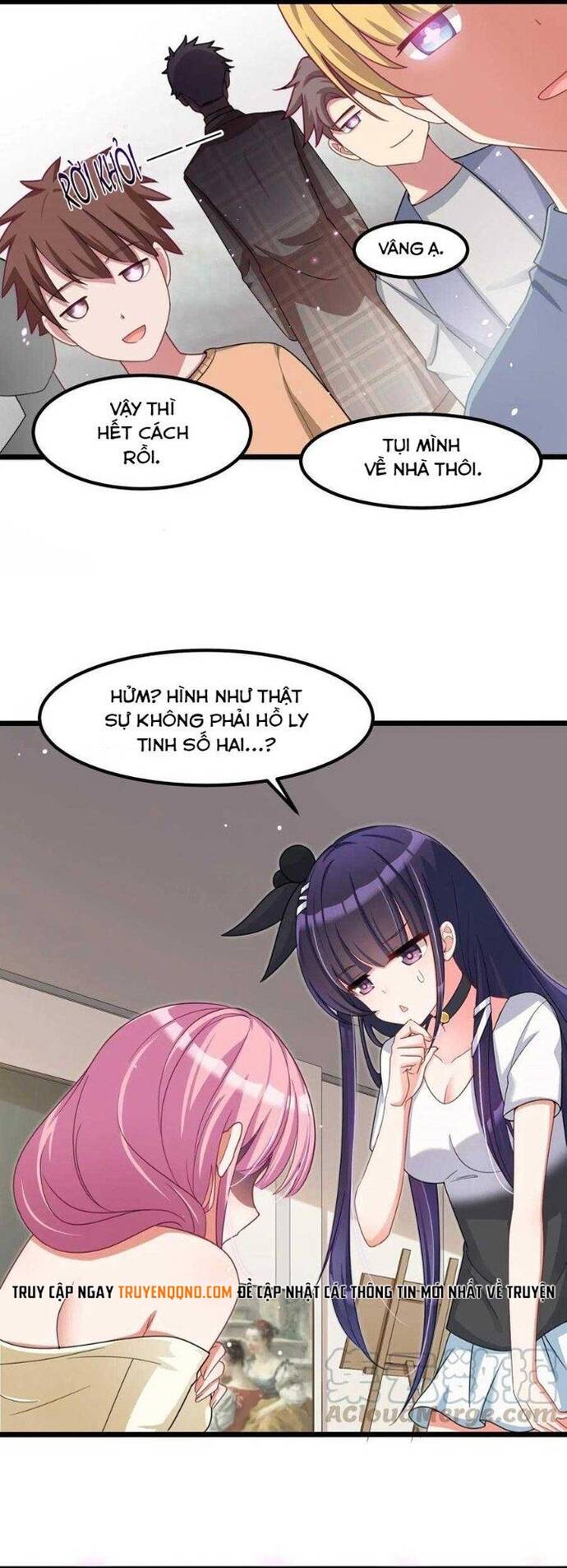 Ta Nô Dịch Cả Thánh Chủ Lẫn Ma Nữ Chapter 28 - 18