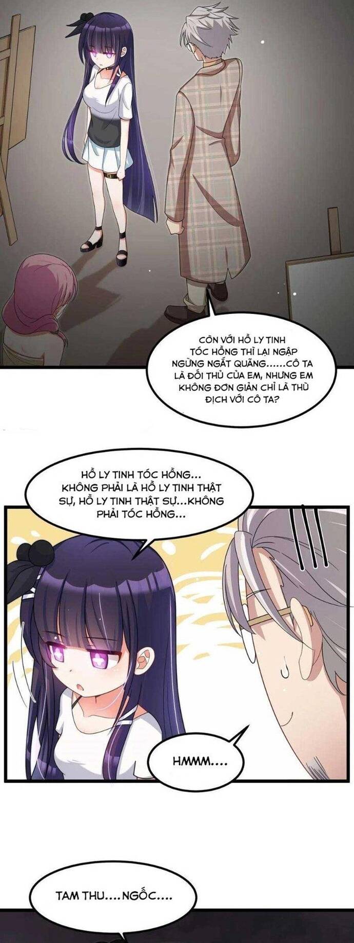 Ta Nô Dịch Cả Thánh Chủ Lẫn Ma Nữ Chapter 28 - 21