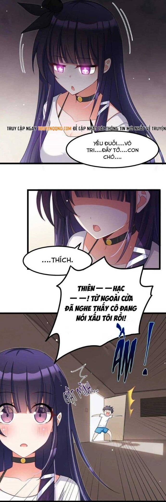 Ta Nô Dịch Cả Thánh Chủ Lẫn Ma Nữ Chapter 28 - 22