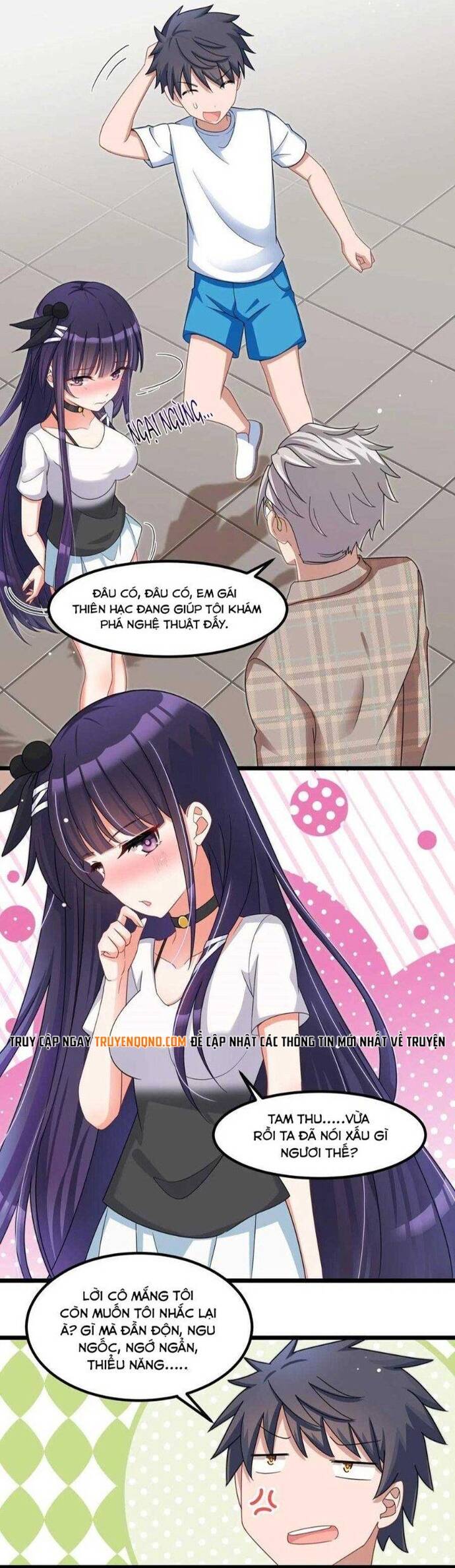 Ta Nô Dịch Cả Thánh Chủ Lẫn Ma Nữ Chapter 28 - 24