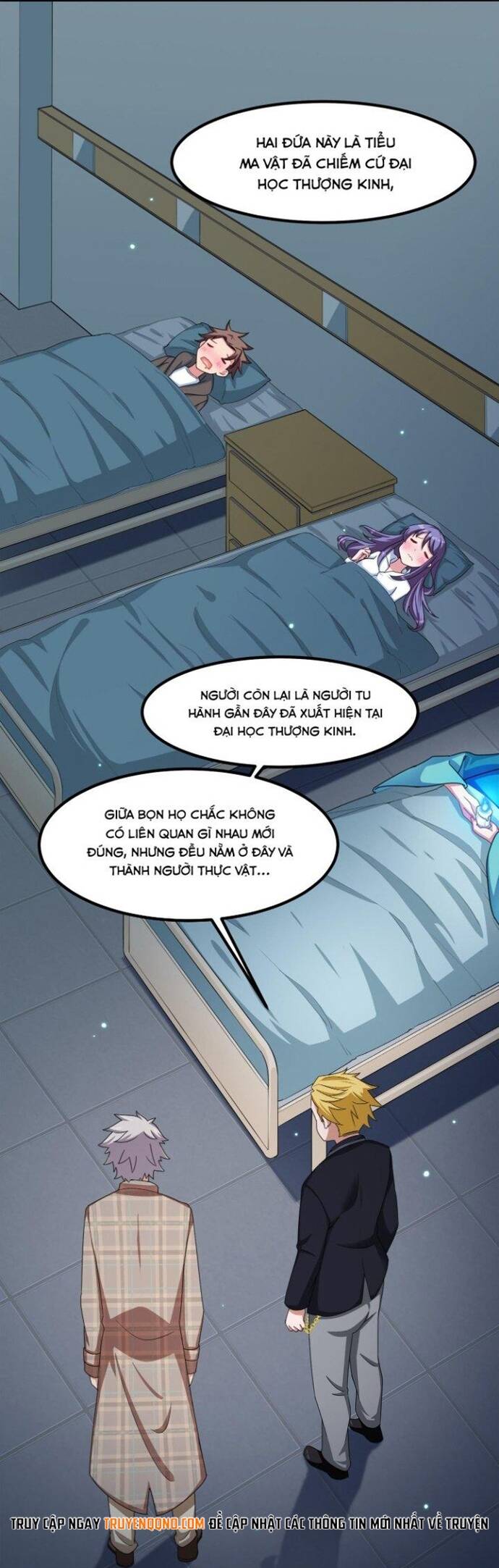 Ta Nô Dịch Cả Thánh Chủ Lẫn Ma Nữ Chapter 29 - 5