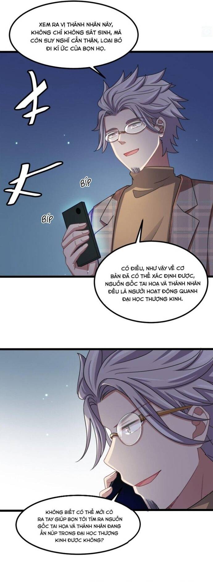 Ta Nô Dịch Cả Thánh Chủ Lẫn Ma Nữ Chapter 29 - 15