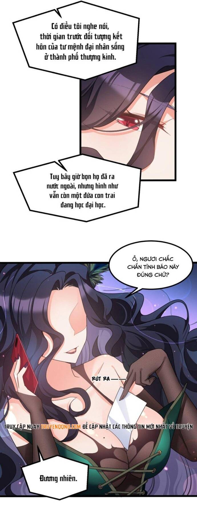 Ta Nô Dịch Cả Thánh Chủ Lẫn Ma Nữ Chapter 29 - 18