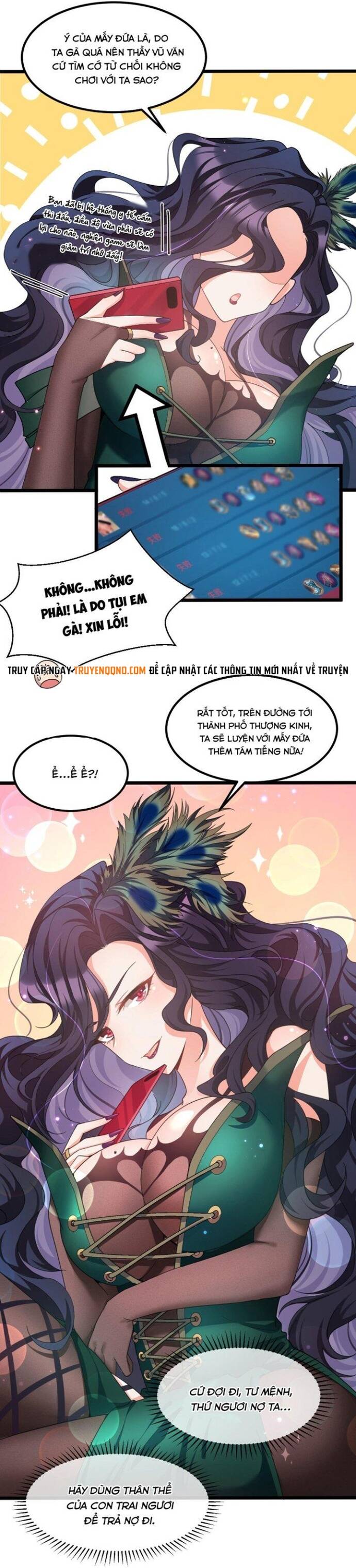 Ta Nô Dịch Cả Thánh Chủ Lẫn Ma Nữ Chapter 29 - 21