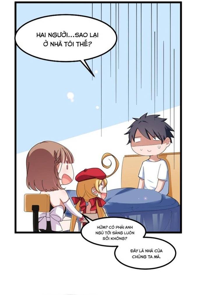 Ta Nô Dịch Cả Thánh Chủ Lẫn Ma Nữ Chapter 29 - 26