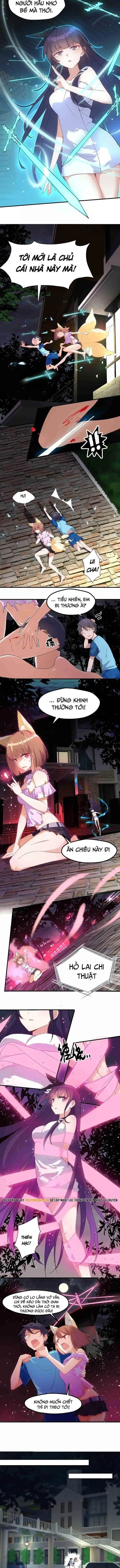 Ta Nô Dịch Cả Thánh Chủ Lẫn Ma Nữ Chapter 3 - 2