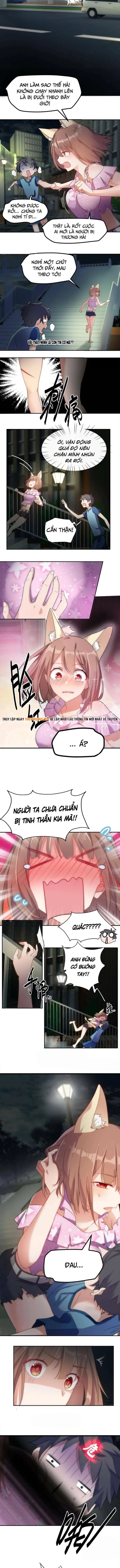 Ta Nô Dịch Cả Thánh Chủ Lẫn Ma Nữ Chapter 3 - 3