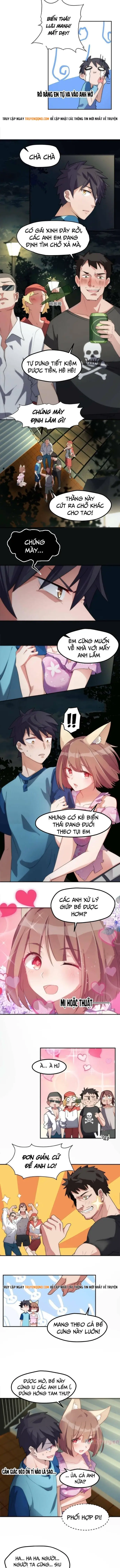 Ta Nô Dịch Cả Thánh Chủ Lẫn Ma Nữ Chapter 3 - 4