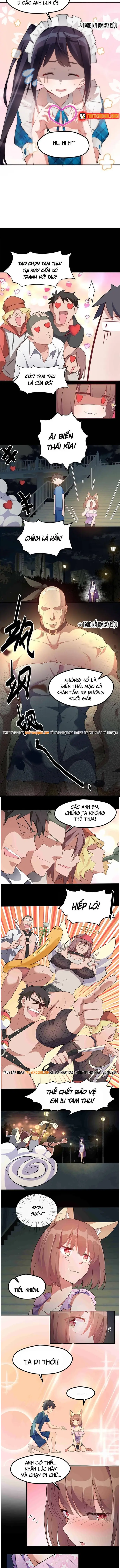 Ta Nô Dịch Cả Thánh Chủ Lẫn Ma Nữ Chapter 3 - 5