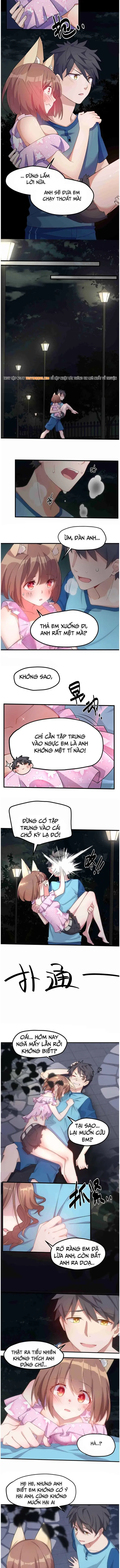 Ta Nô Dịch Cả Thánh Chủ Lẫn Ma Nữ Chapter 3 - 6