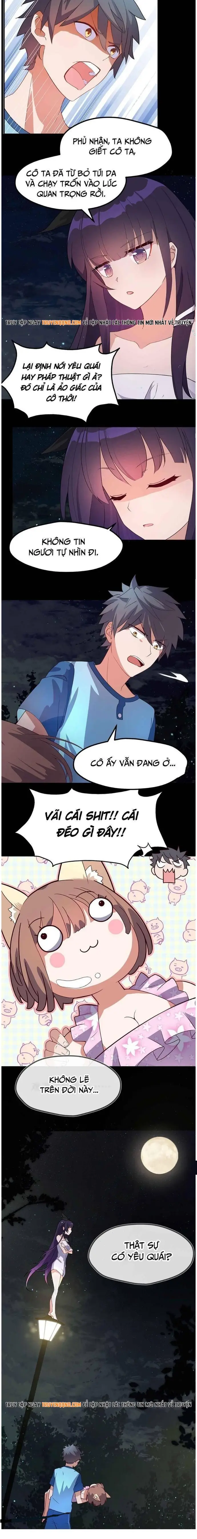 Ta Nô Dịch Cả Thánh Chủ Lẫn Ma Nữ Chapter 3 - 8