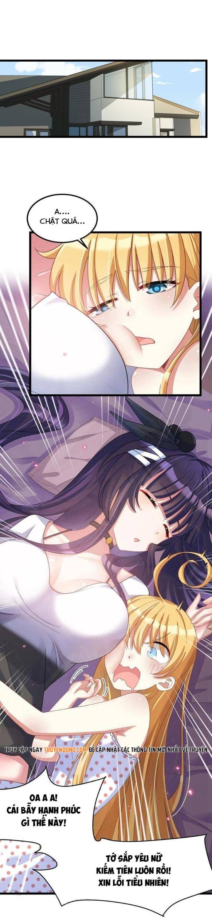 Ta Nô Dịch Cả Thánh Chủ Lẫn Ma Nữ Chapter 30 - 2