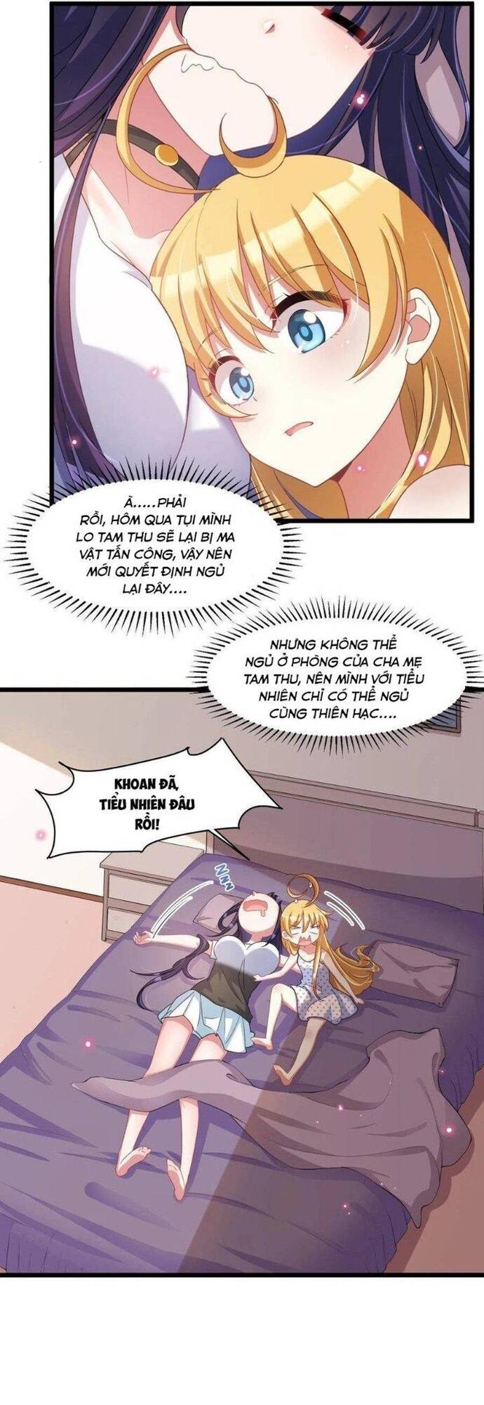 Ta Nô Dịch Cả Thánh Chủ Lẫn Ma Nữ Chapter 30 - 4