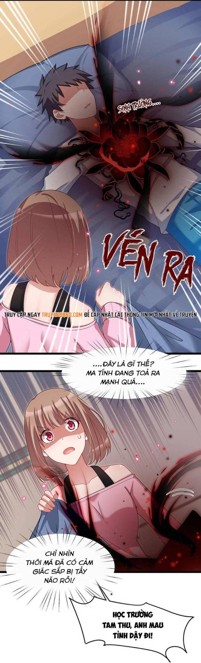 Ta Nô Dịch Cả Thánh Chủ Lẫn Ma Nữ Chapter 30 - 12