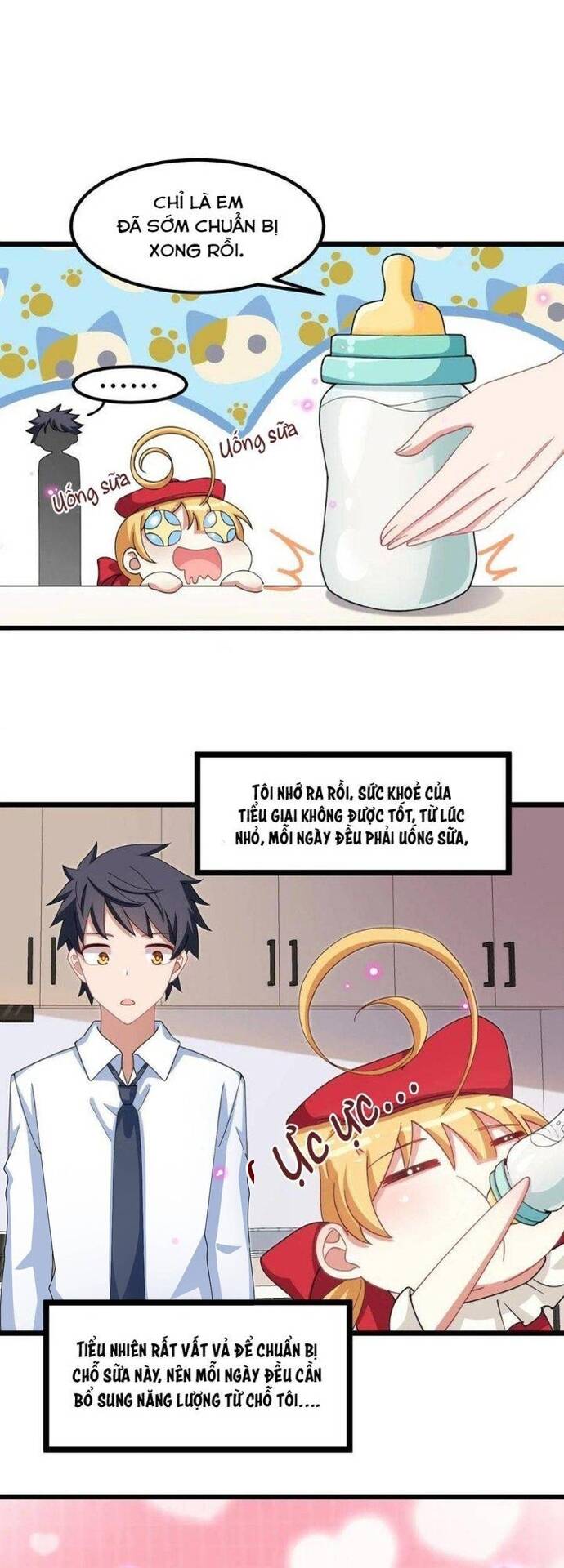 Ta Nô Dịch Cả Thánh Chủ Lẫn Ma Nữ Chapter 30 - 19