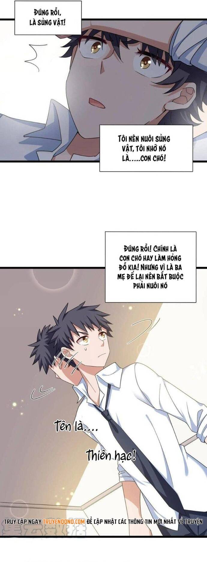 Ta Nô Dịch Cả Thánh Chủ Lẫn Ma Nữ Chapter 30 - 24