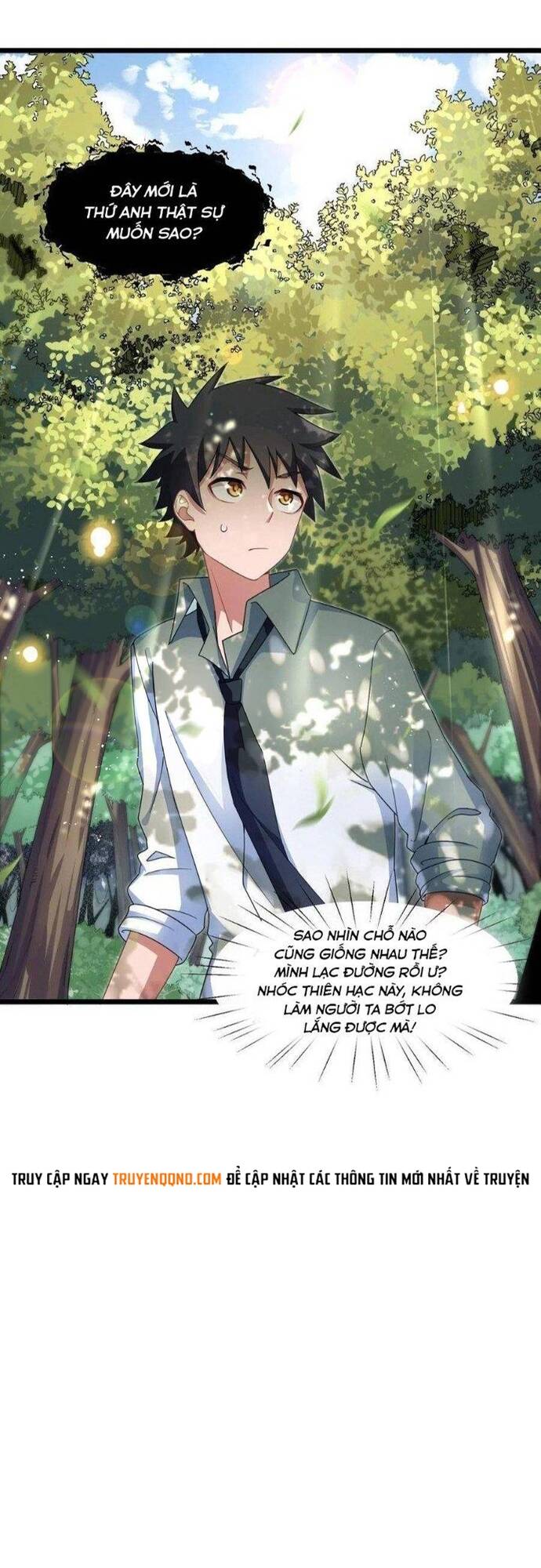 Ta Nô Dịch Cả Thánh Chủ Lẫn Ma Nữ Chapter 30 - 29