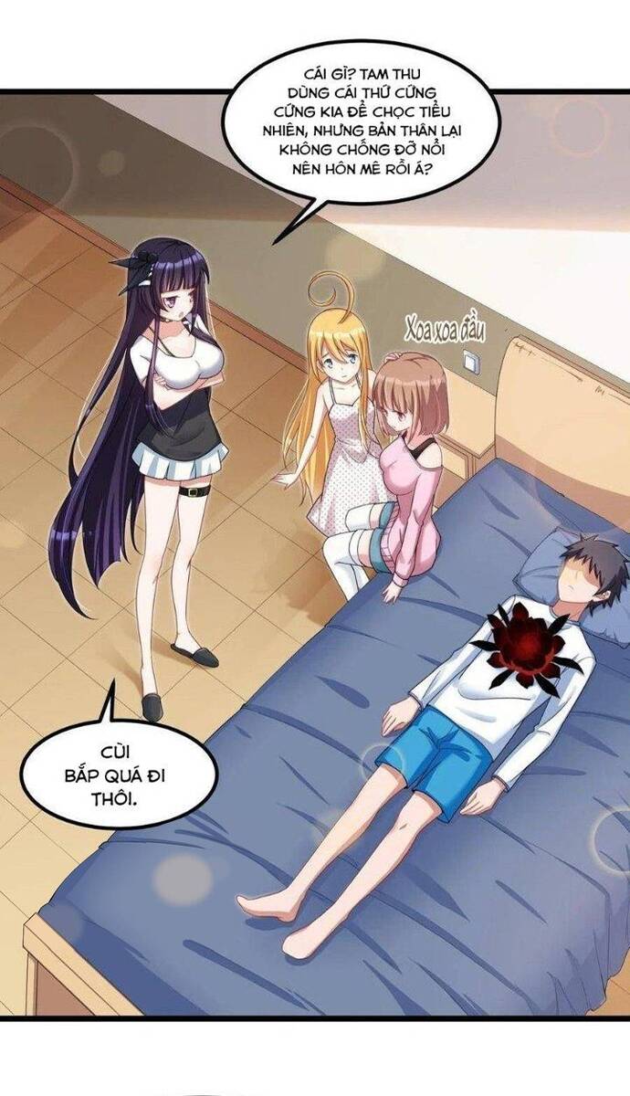 Ta Nô Dịch Cả Thánh Chủ Lẫn Ma Nữ Chapter 31 - 2