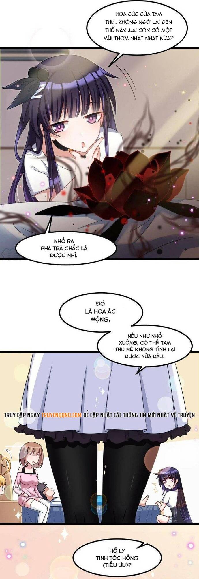 Ta Nô Dịch Cả Thánh Chủ Lẫn Ma Nữ Chapter 31 - 4