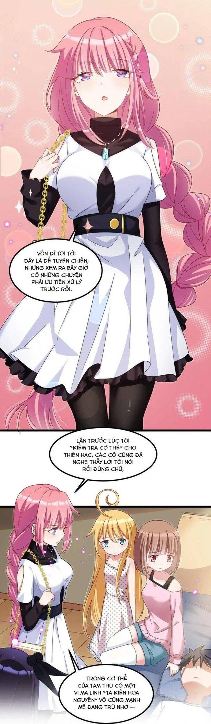 Ta Nô Dịch Cả Thánh Chủ Lẫn Ma Nữ Chapter 31 - 5