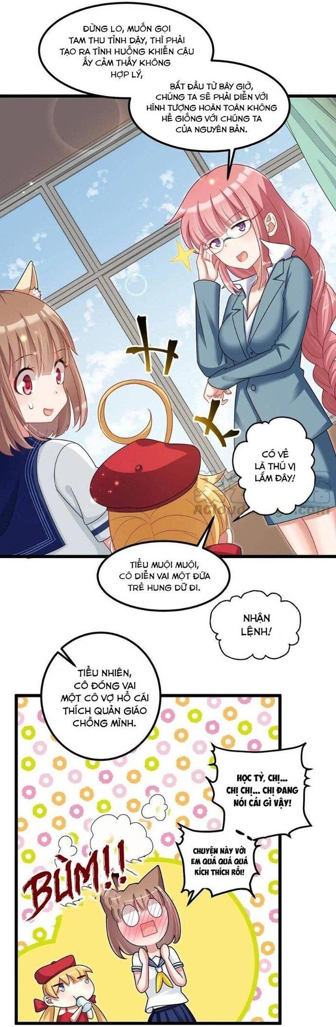 Ta Nô Dịch Cả Thánh Chủ Lẫn Ma Nữ Chapter 31 - 23