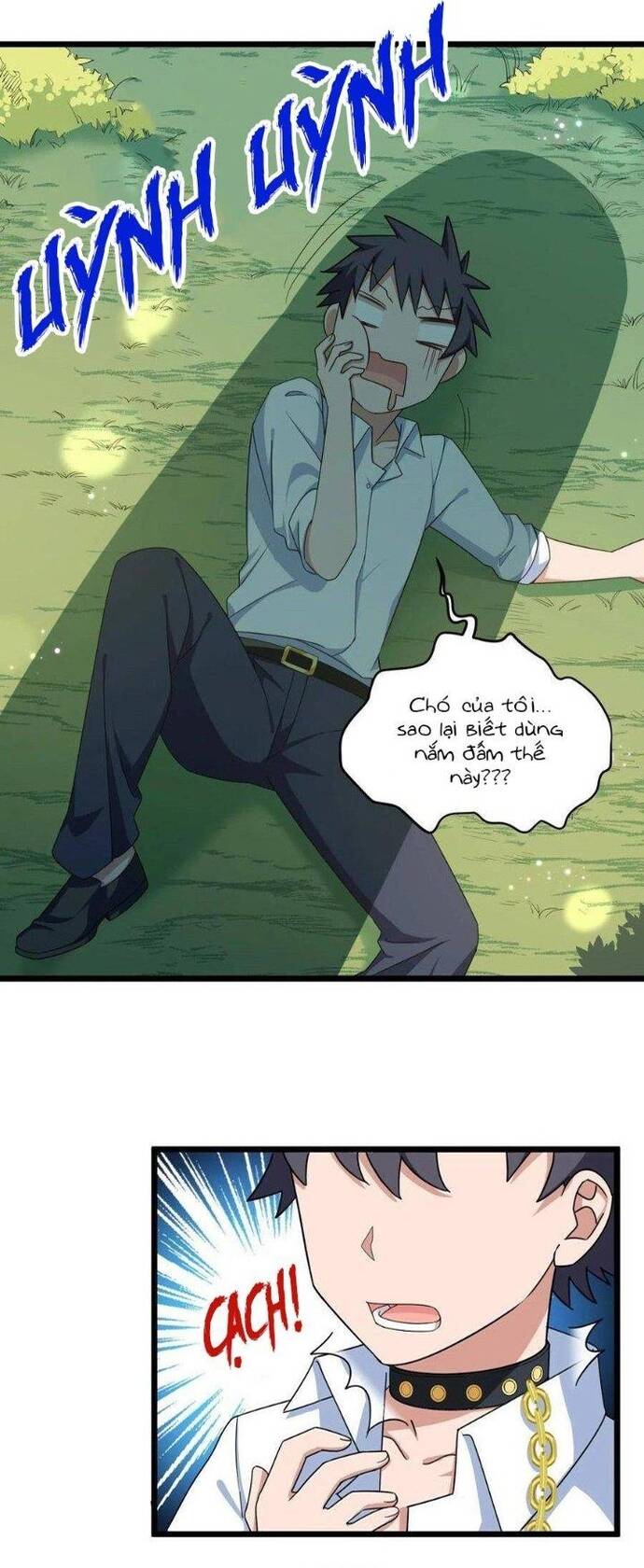 Ta Nô Dịch Cả Thánh Chủ Lẫn Ma Nữ Chapter 31 - 28