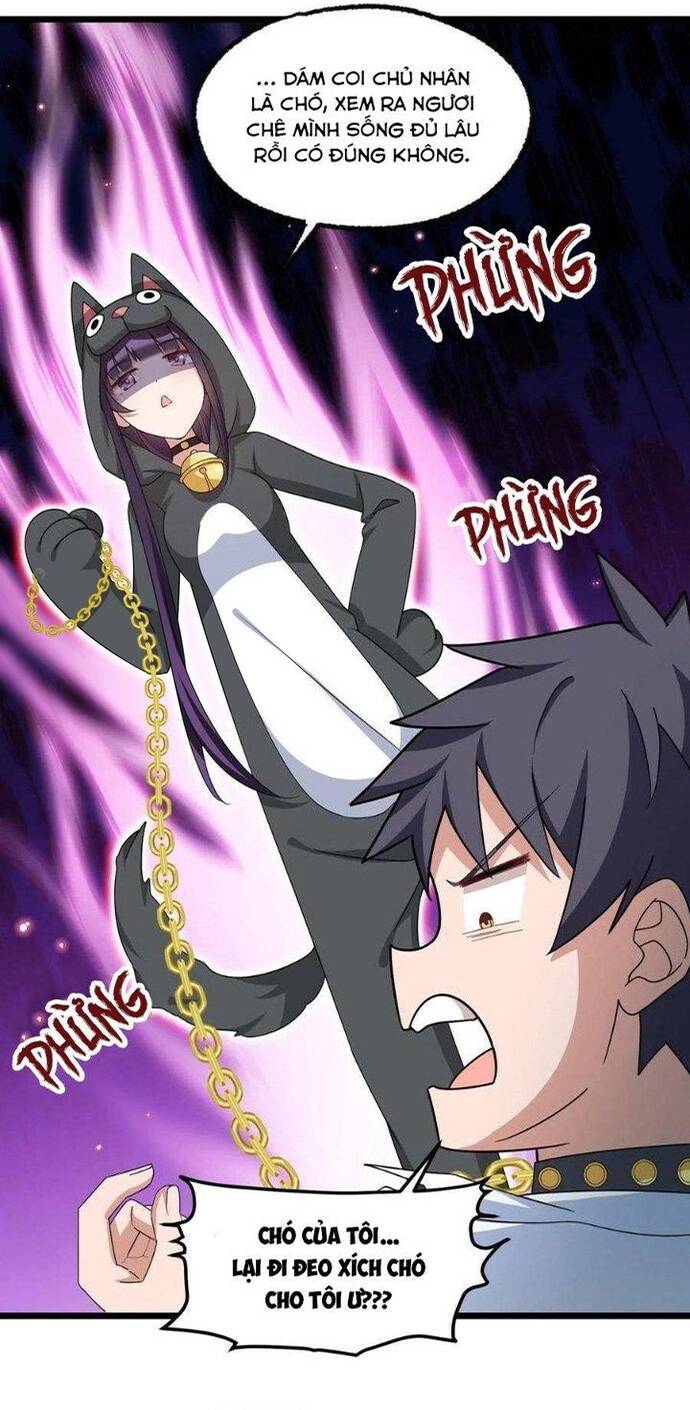 Ta Nô Dịch Cả Thánh Chủ Lẫn Ma Nữ Chapter 31 - 29