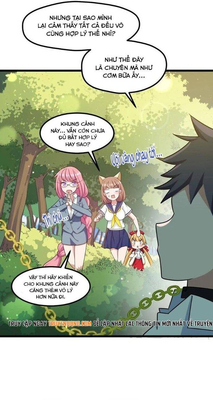 Ta Nô Dịch Cả Thánh Chủ Lẫn Ma Nữ Chapter 31 - 30