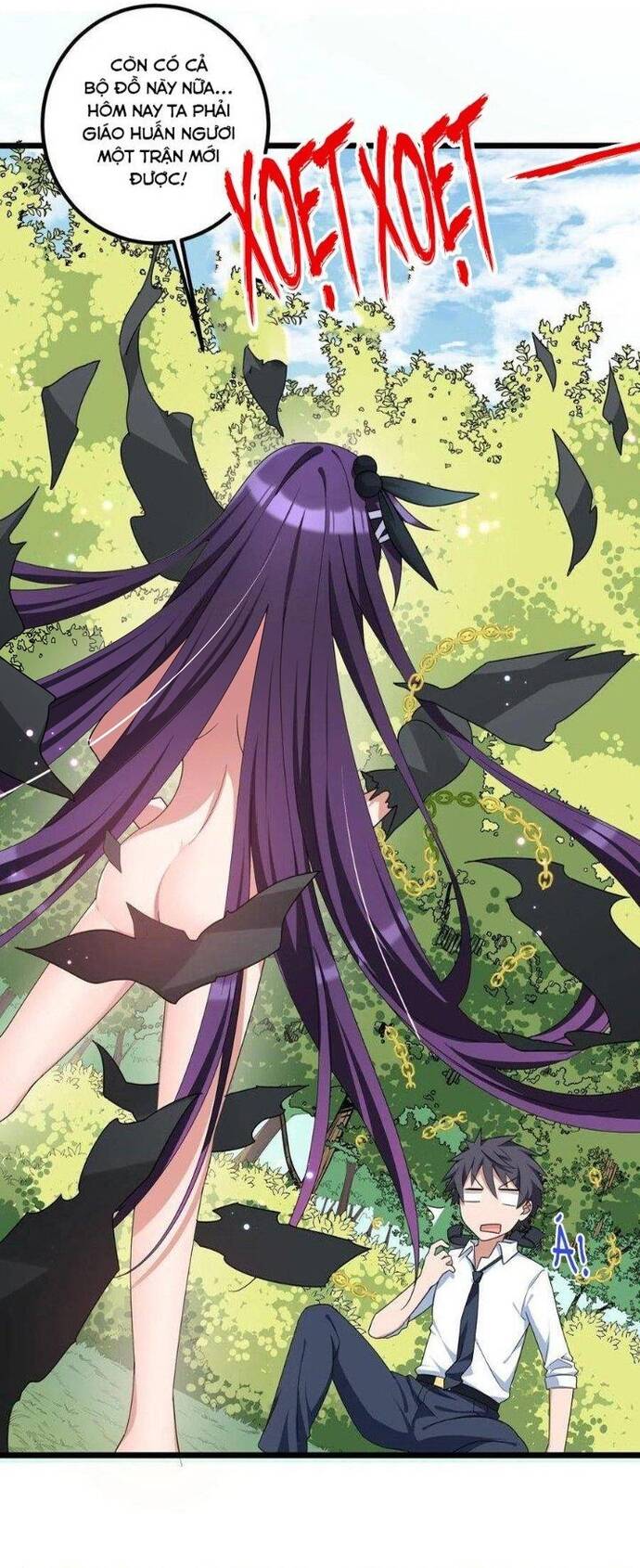 Ta Nô Dịch Cả Thánh Chủ Lẫn Ma Nữ Chapter 31 - 31