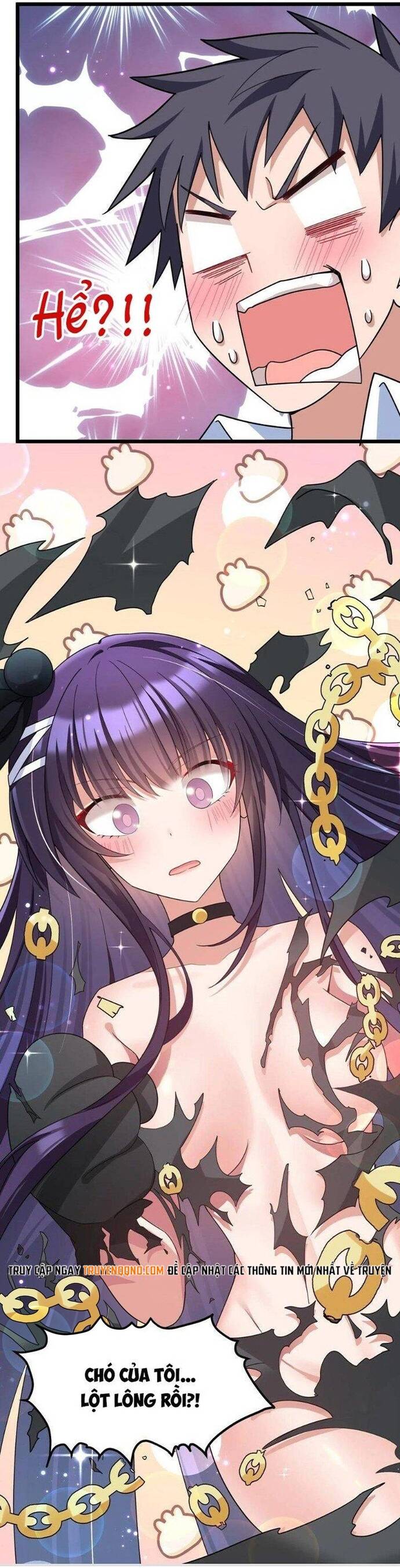 Ta Nô Dịch Cả Thánh Chủ Lẫn Ma Nữ Chapter 31 - 32