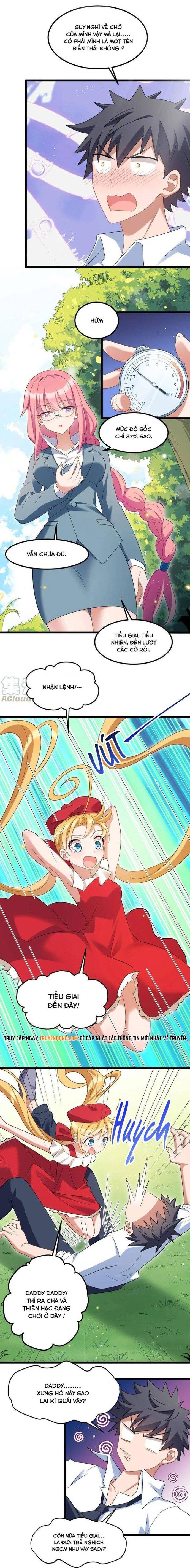 Ta Nô Dịch Cả Thánh Chủ Lẫn Ma Nữ Chapter 32 - 4