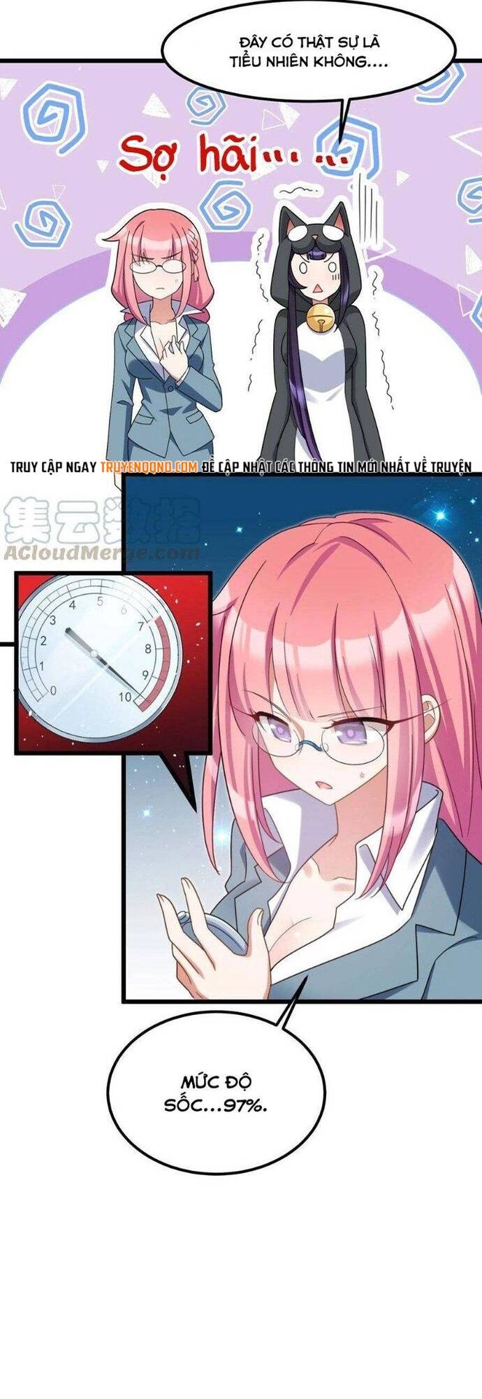 Ta Nô Dịch Cả Thánh Chủ Lẫn Ma Nữ Chapter 32 - 12
