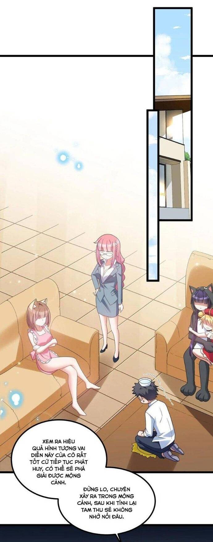 Ta Nô Dịch Cả Thánh Chủ Lẫn Ma Nữ Chapter 32 - 13
