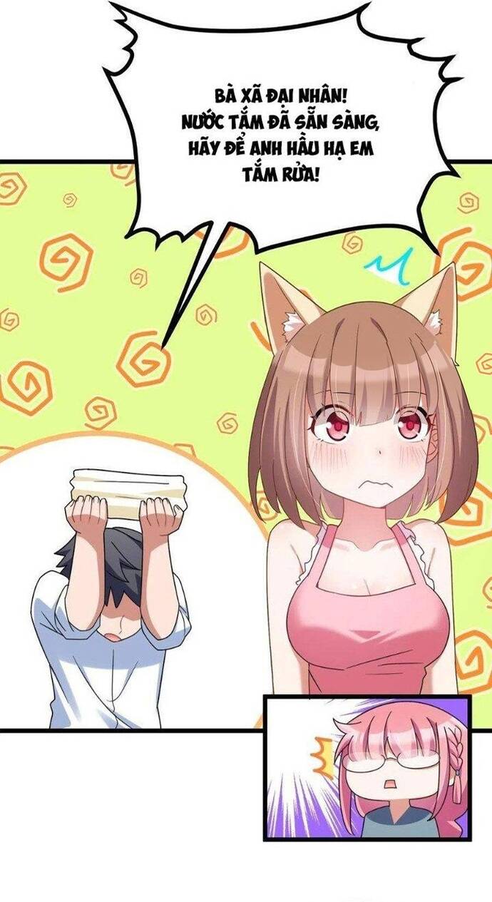 Ta Nô Dịch Cả Thánh Chủ Lẫn Ma Nữ Chapter 32 - 18