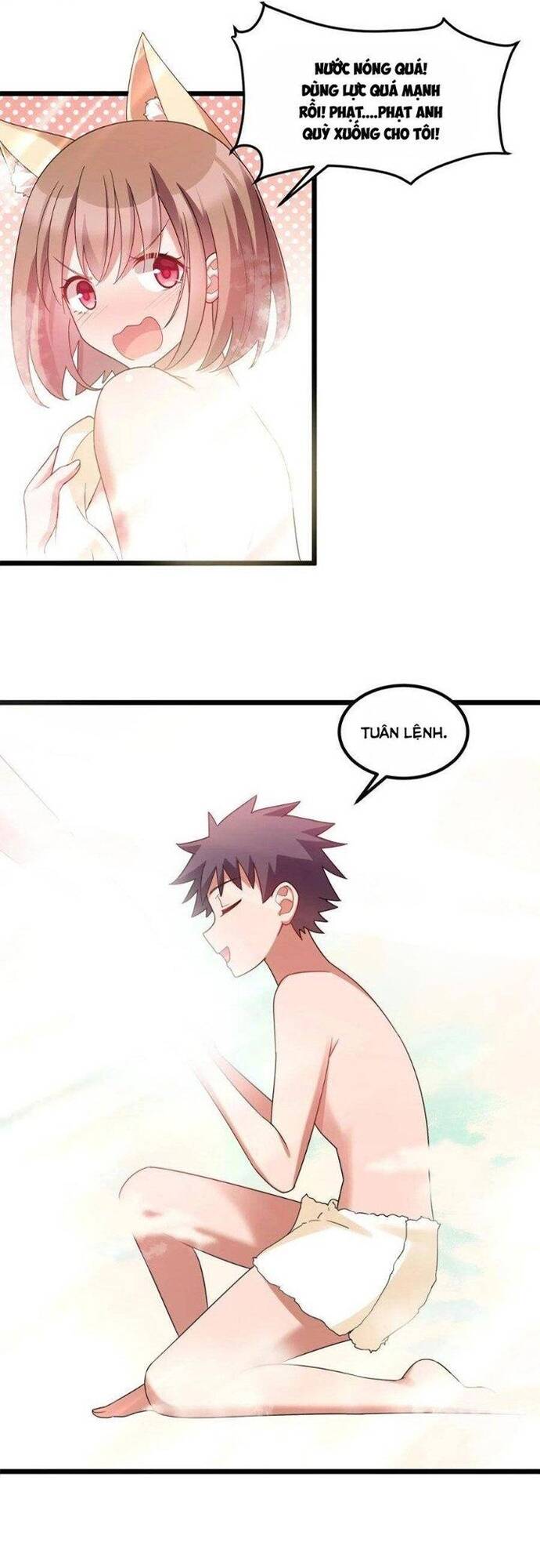 Ta Nô Dịch Cả Thánh Chủ Lẫn Ma Nữ Chapter 32 - 21