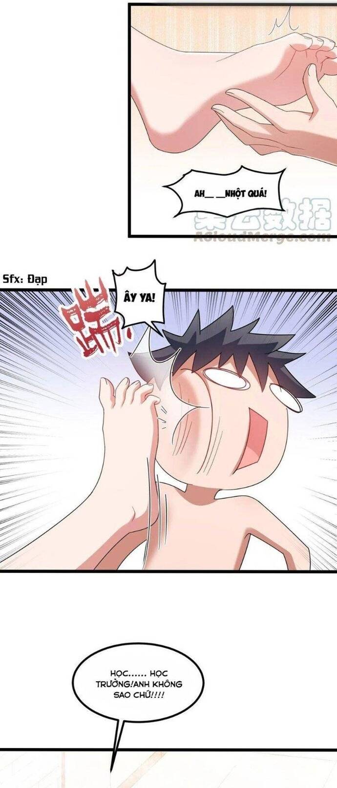 Ta Nô Dịch Cả Thánh Chủ Lẫn Ma Nữ Chapter 32 - 23